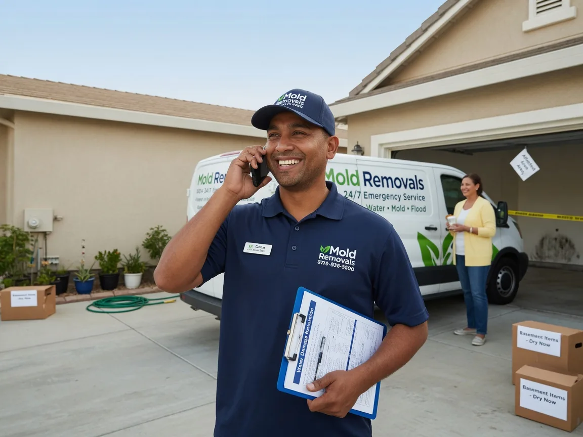 Water Damage Restoration Tranquillity, CA FAQs